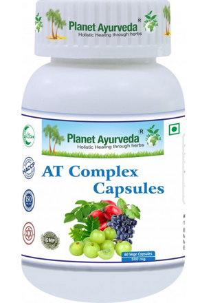 AT Complex- antioxidanty na boj s infekciami