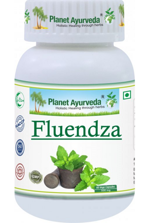 Fluendza- boj proti infekciám, prechladnutie, rýchle zotavenie