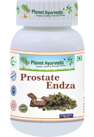 Prostate Endza- zdravá prostata a močenie