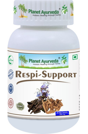 Respi-Support- chronické respiračné problémy