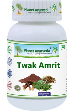Twak Amrit- čistenie krvi