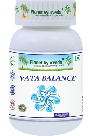Vata Balance-nadmerná tvorba Vata dóše