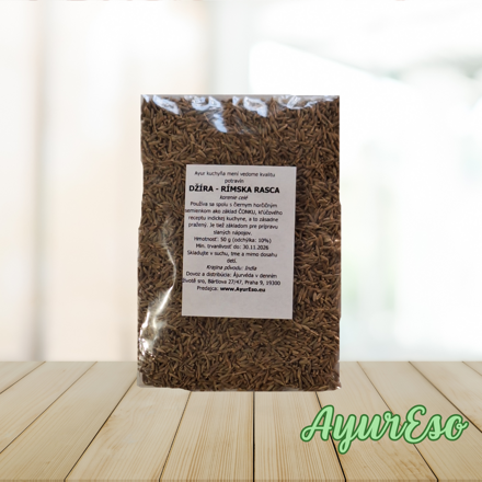 DŽÍRA - RÍMSKA RASCA 50 g