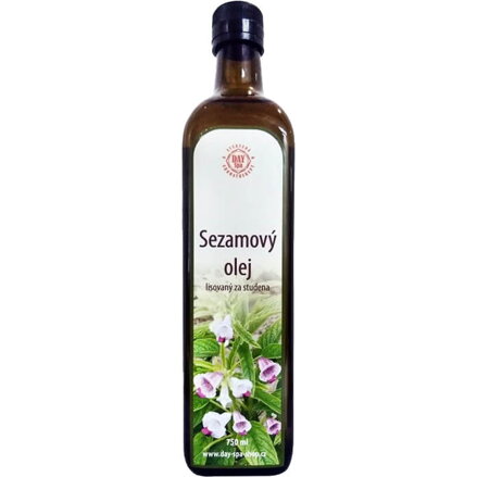 Sezamový olej 750 ml
