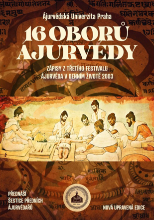 16 OBOROV AJURVÉDY