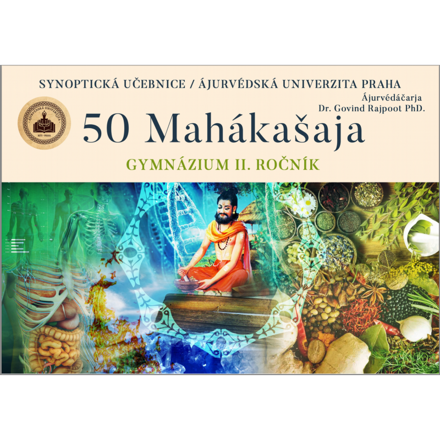 50 MAHÁKAŠAJA