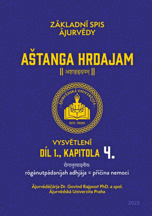 AŠTANGA HRDAJAM - VYSVĚTLENÍ DÍL 1, KAPITOLA 4
