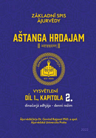AŠTANGA HRDAJAM - denní režim - Díl 1., Kapitola 2.