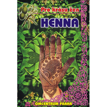 HENNA pro krásu žen