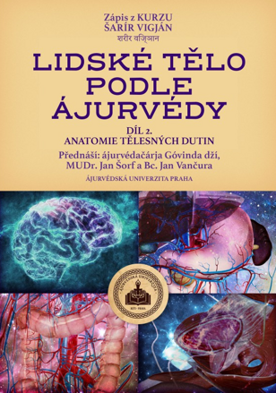 Šaríra vigján - LIDSKÉ TĚLO PODLE ÁJURVÉDY - tělesné dutiny