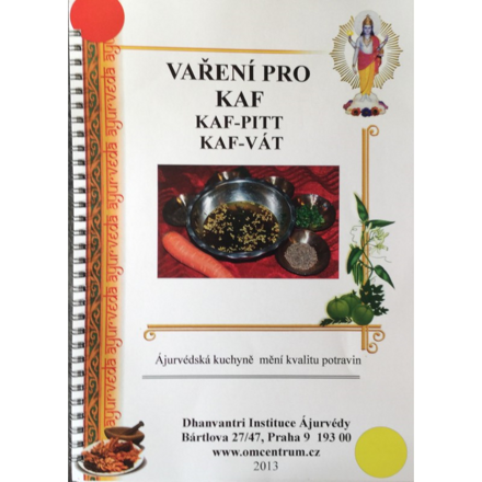 Vaříme pro KAF, KAF-VÁT a KAF-PITT