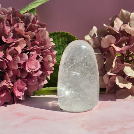 Horský krištáľ free form 