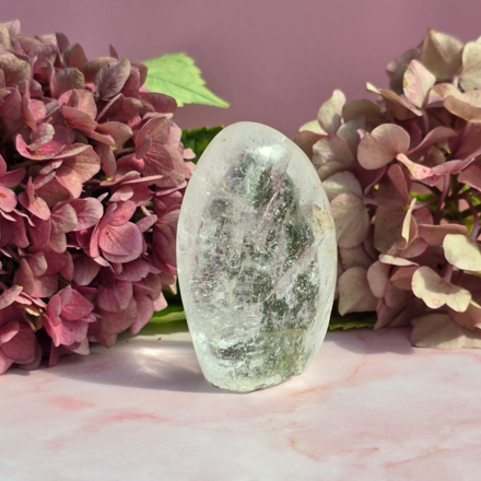 Horský krištáľ free form 