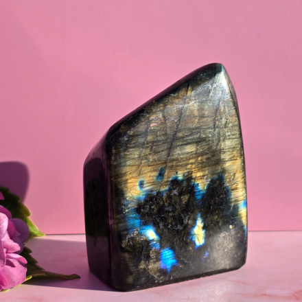 Labradorit free form