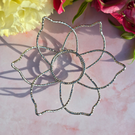 Stojan Lotusový kvet