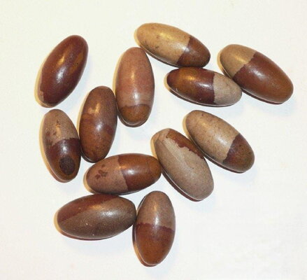 SHIVA LINGAM, malý cca 2,5 cm