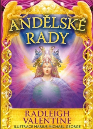 Anjelské karty - Andělské rady