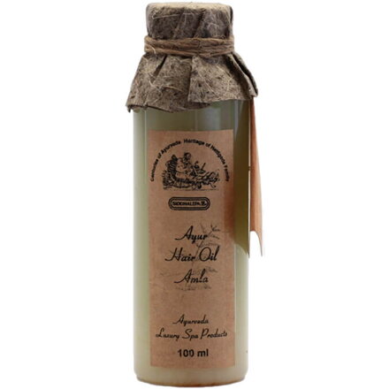 Bylinný šampón Hydrating 100 ml