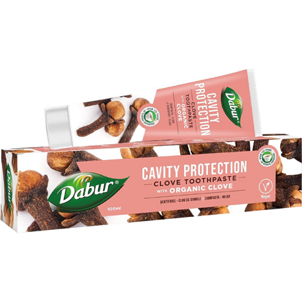 Bylinná zubná pasta Klinčeky 100 ml