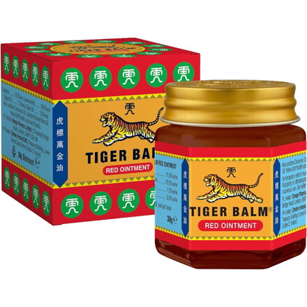 Tiger Balm červený 9 g