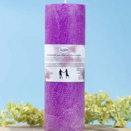 Sviečka – Posilnenie partnerského vzťahu