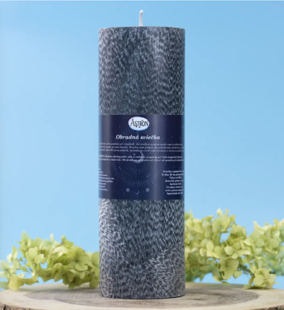 Obradná magická sviečka