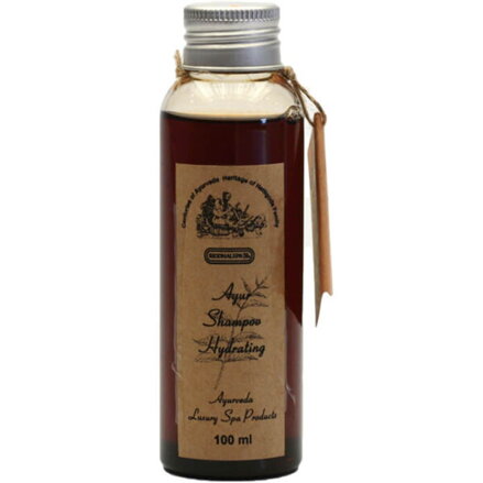 Bylinný šampón Hydrating 100 ml