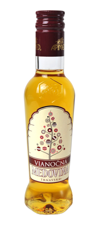 Vianočná medovina 0,18 l