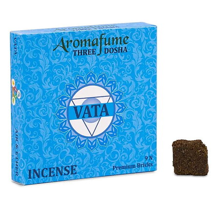 Vonné tehličky Aromafume Vata Dosha