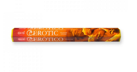 HEM - EROTIC vonné tyčinky