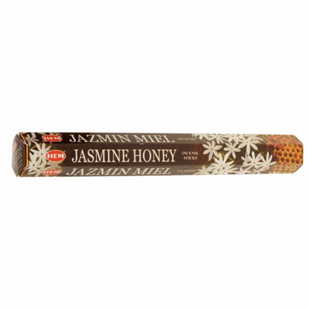 HEM - JASMINE HONEY vonné tyčinky
