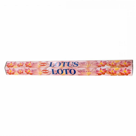 HEM - LOTUS vonné tyčinky