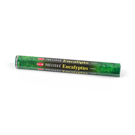 HEM - PRECIOUS EUCALYPTUS vonné tyčinky