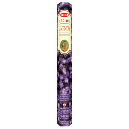 HEM - PRECIOUS LAVENDER vonné tyčinky