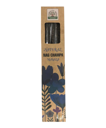 NAMASTE INDIA - Natural NAG CHAMPA Masala vonné tyčinky