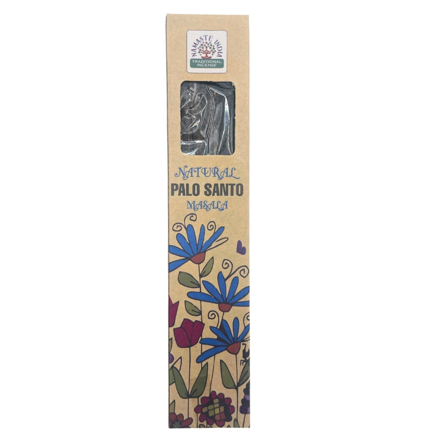 NAMASTE INDIA - Natural PALO SANTO Masala vonné tyčinky