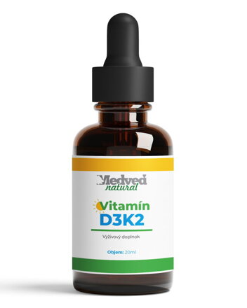 Vitamín D3K2 