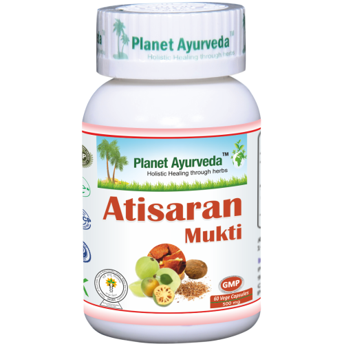 Antisaran Mukti Kapsule Antisaran Mukti Kapsule