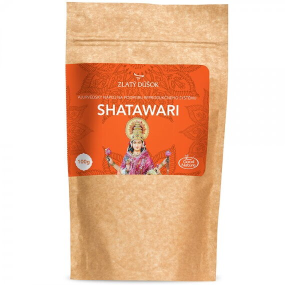 Káva Shatawari 100 g Káva Shatawari 100 g