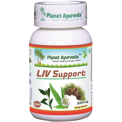 Liv Support (Pečeň) Kapsule Liv Support (Pečeň) Kapsule