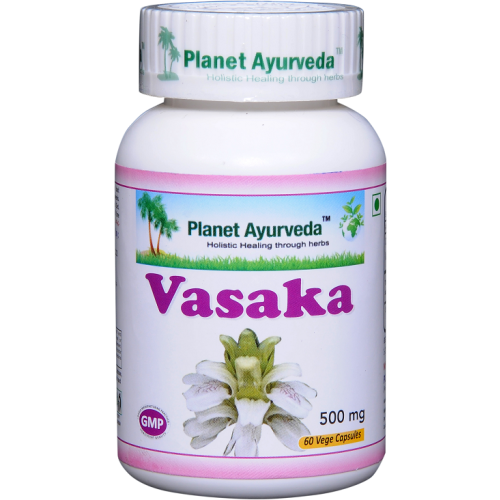 Vasaka Kapsule Vasaka Kapsule
