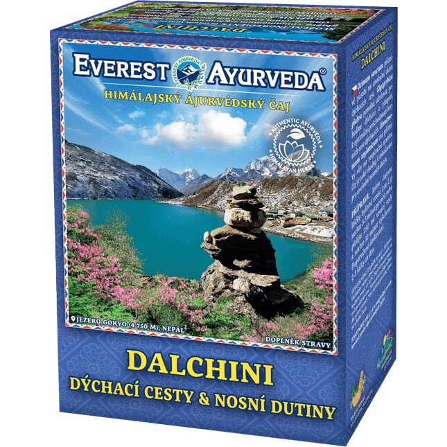 DALCHINI - Dýchacie cesty & nosové dutiny DALCHINI - Dýchacie cesty & nosové dutiny