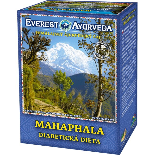 MAHAPHALA - Diabetická diéta MAHAPHALA - Diabetická diéta