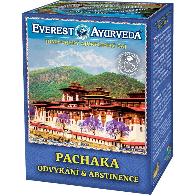 PACHAKA - Odvykanie & abstinencia PACHAKA - Odvykanie & abstinencia