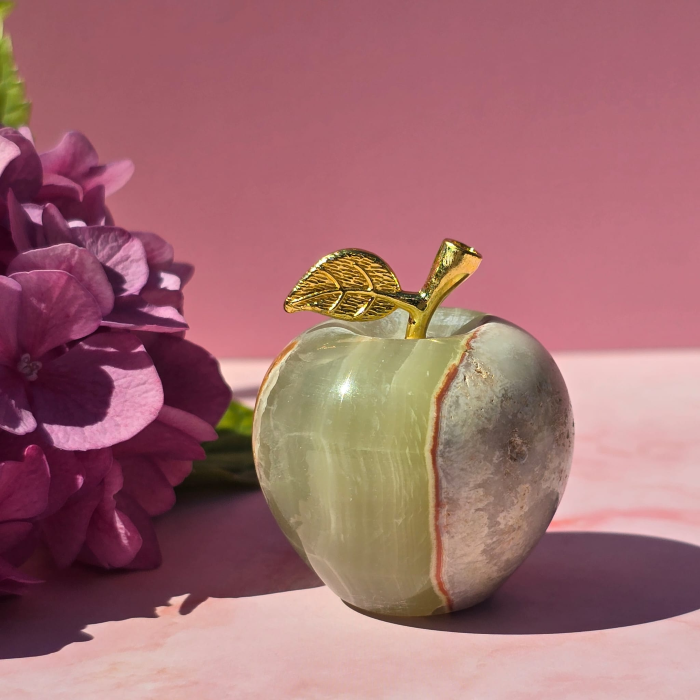 Pakistanský Ónyx - Jablko Hojnosti malé