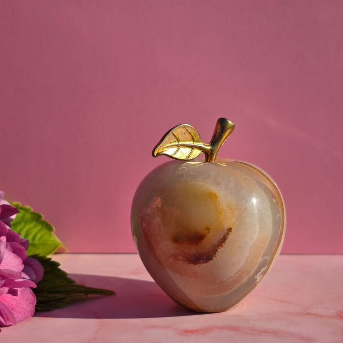 Pakistanský Ónyx - Jablko Hojnosti veľké