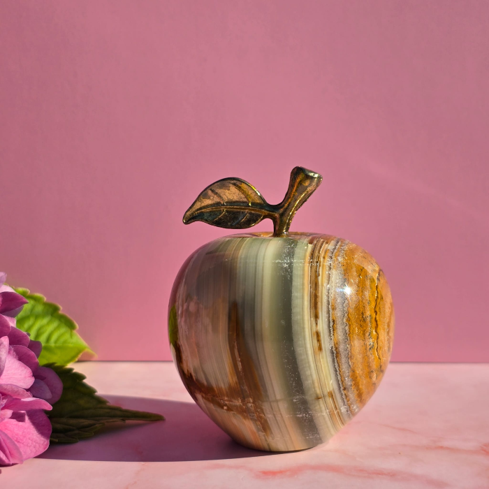 Pakistanský Ónyx - Jablko Hojnosti veľké