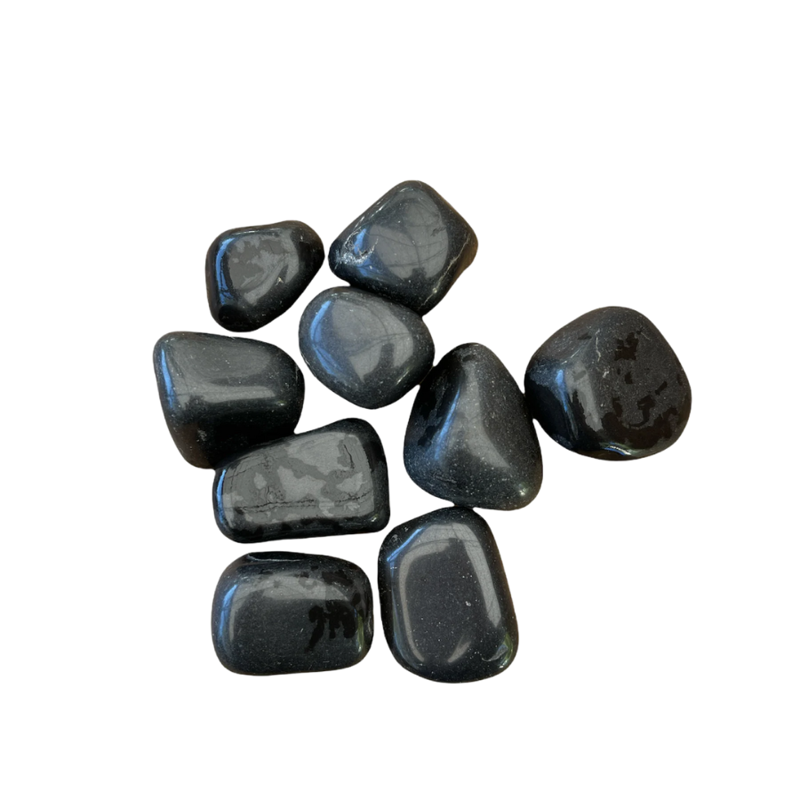 Tromel Čierny Turmalín/Skoryl/ 2 - 3 cm Tromel Čierny Turmalín/Skoryl/ 2 - 3 cm