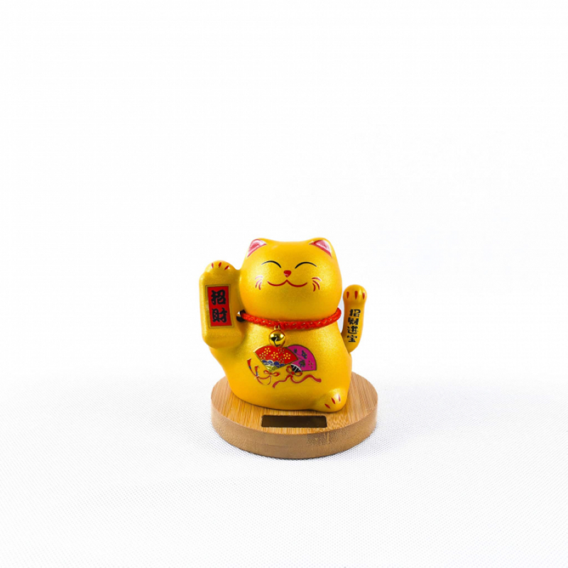 Maneki Neko - Mačka šťastia, blahobytu, bohatstva, hojnosti a prosperity Maneki Neko - Mačka šťastia, blahobytu, bohatstva, hojnosti a prosperity