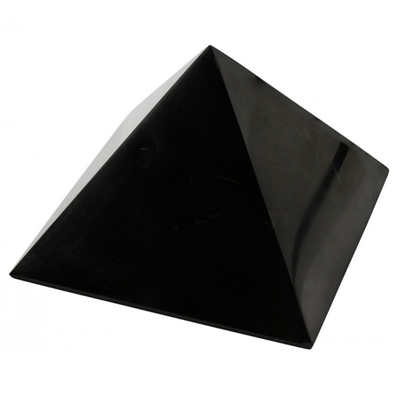 Šungit pyramída 5 cm Šungit pyramída 5 cm